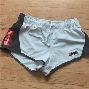 PINK shorts